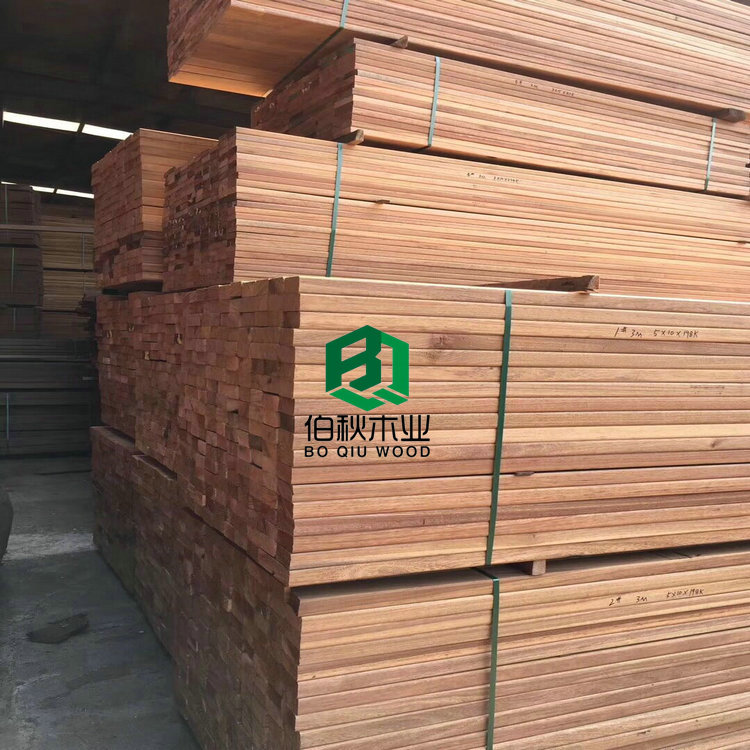 菠蘿格實力工廠 印尼菠蘿格防腐木 菠蘿格龍骨