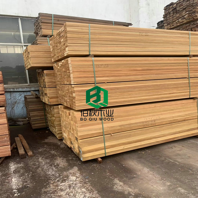菠蘿格實力工廠 印尼菠蘿格防腐木 菠蘿格龍骨