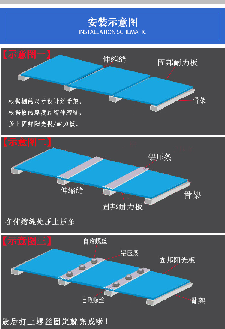 供應乳白PC耐力板透光不透明奶白色PC耐力板采光板戶外燈箱透光板示例圖13
