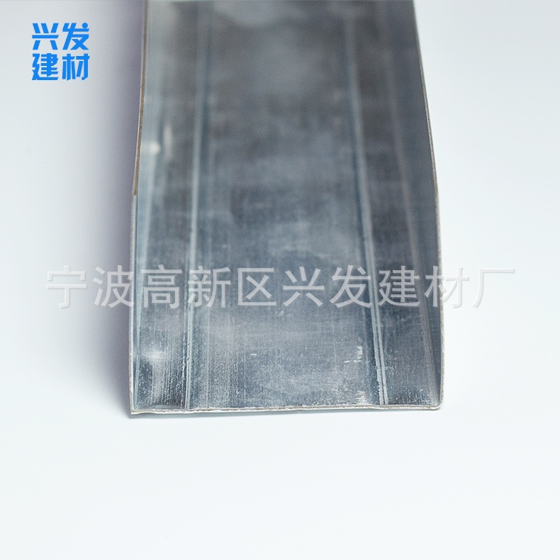 供應50天地輕鋼龍骨 50×35 U型鍍鋅 隔墻龍骨 吊頂輕鋼龍骨廠家示例圖6
