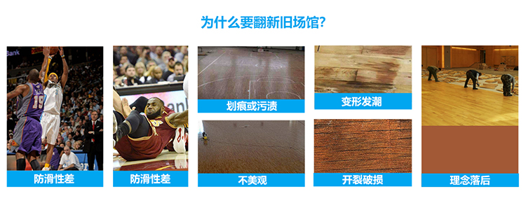 壁球館木地板單層龍骨結構