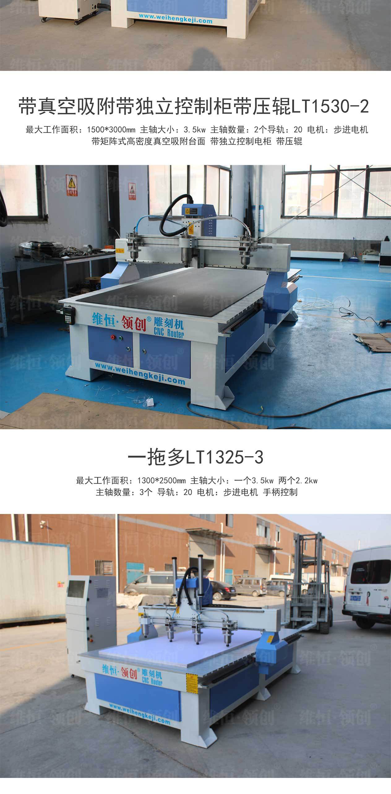 廠家供應(yīng)木工雕刻機(jī)亞克力密度板雕刻多功能雕刻機(jī)1325木工雕刻機(jī)示例圖7