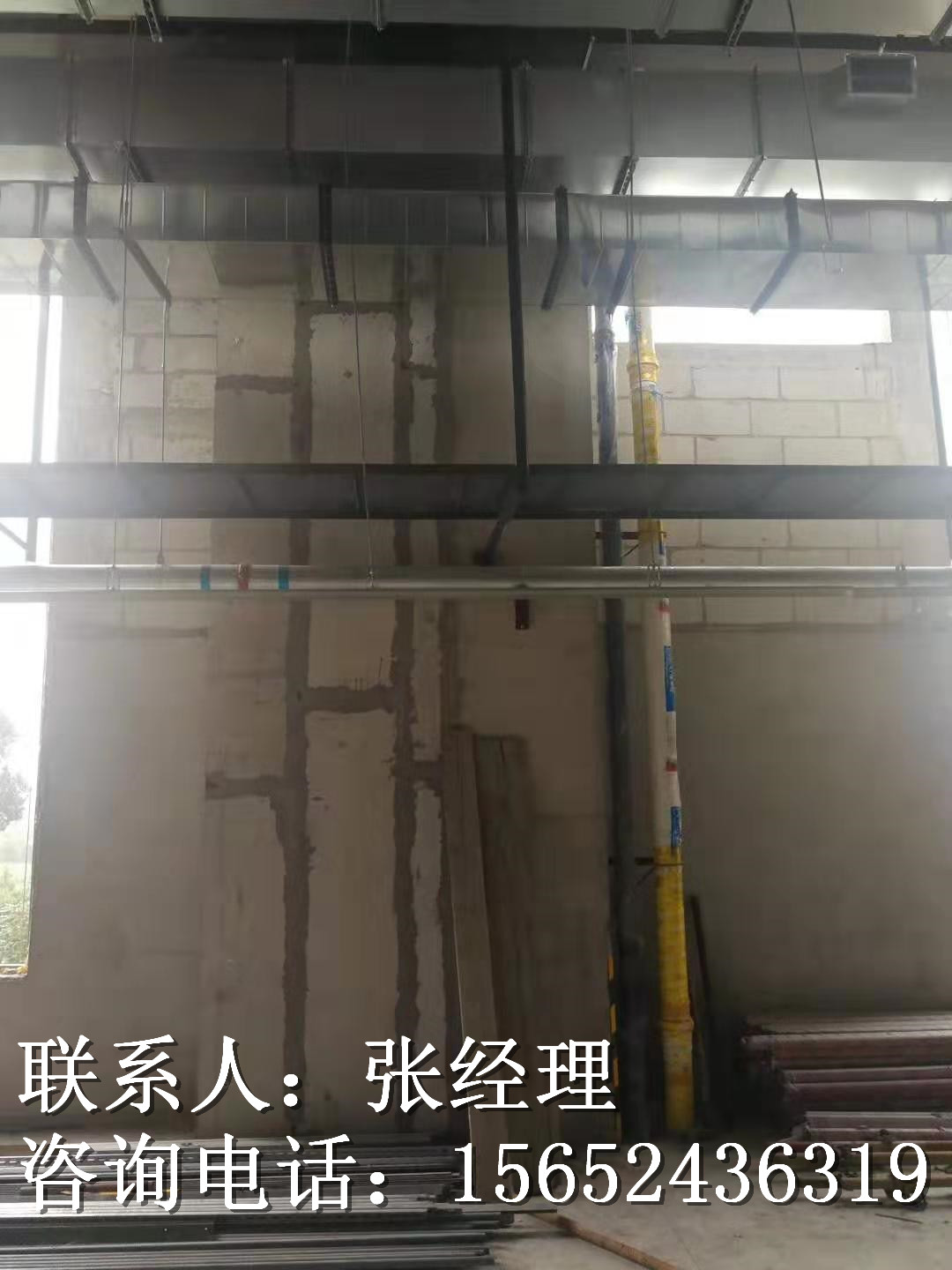 天津北辰區輕體隔墻板的優點 混凝土條板 輕鋼龍骨隔墻