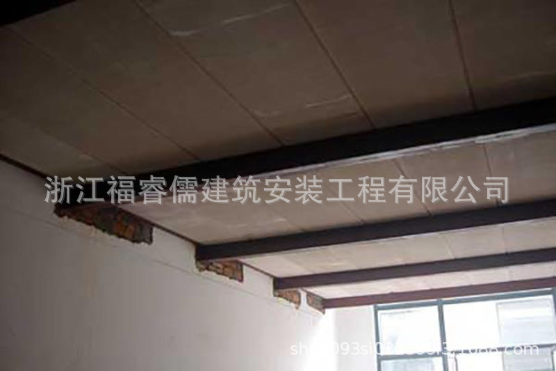 ALC樓板  loft隔斷 夾層隔斷 樓面隔斷 鋼結(jié)構(gòu)加ALC樓板更適用示例圖8