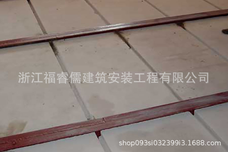 ALC樓板  loft隔斷 夾層隔斷 樓面隔斷 鋼結(jié)構(gòu)加ALC樓板更適用示例圖6