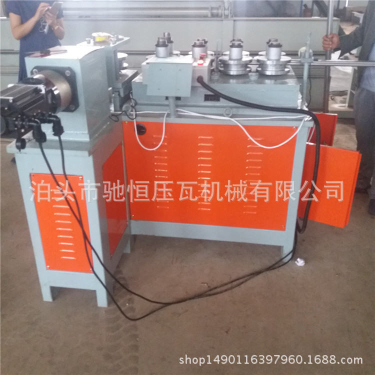 供應龍骨機大棚龍骨機 龍骨彎管機示例圖10