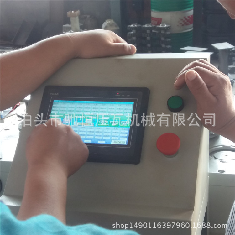 供應龍骨機大棚龍骨機 龍骨彎管機示例圖7