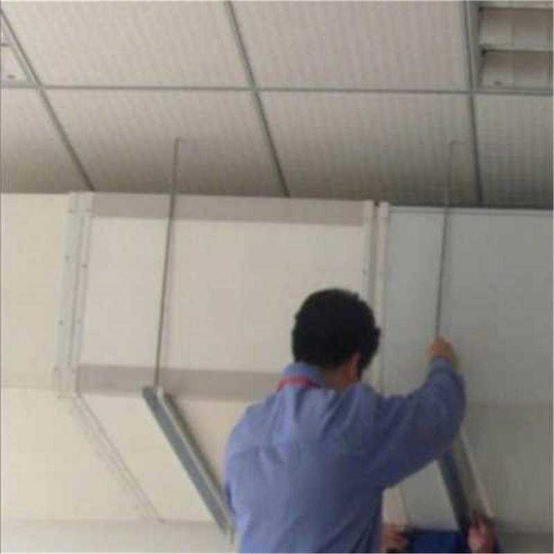 玻璃纖維外墻防火板 輕鋼龍骨防火板廠家