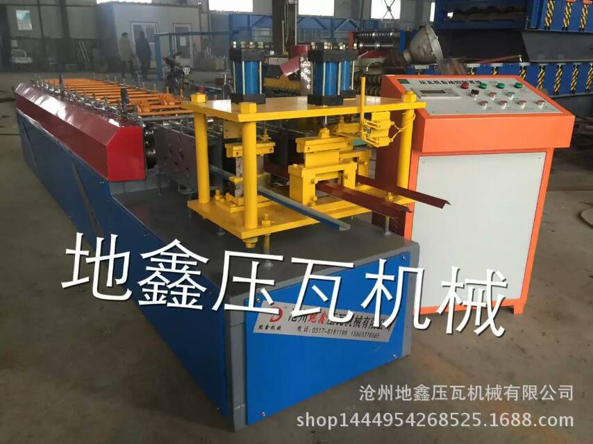 廠家直銷各種規(guī)格的龍骨機(jī)設(shè)備一機(jī)三用的龍骨機(jī)器示例圖6