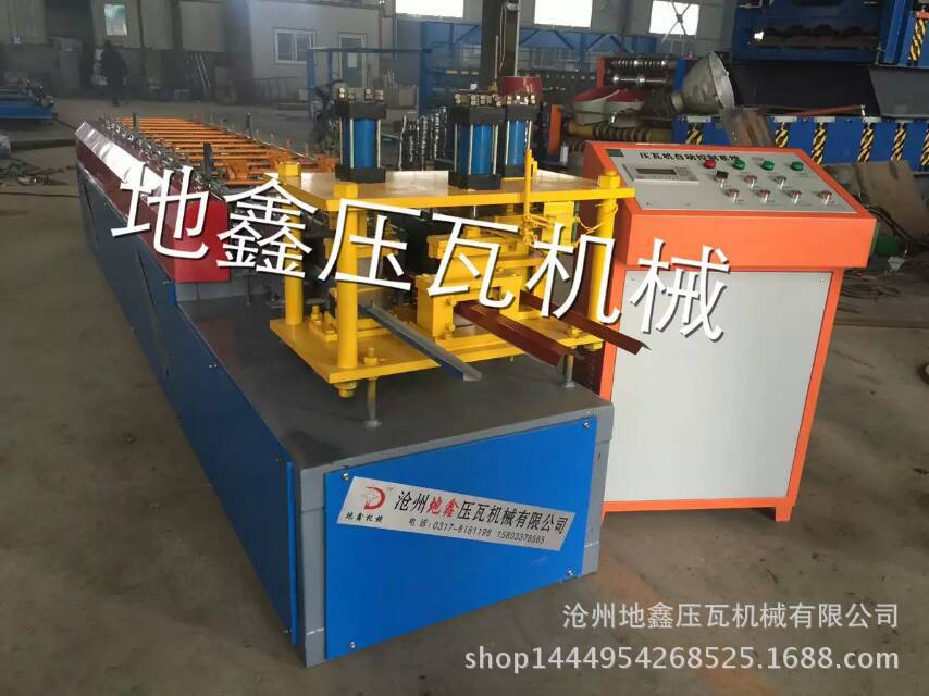 廠家直銷各種規(guī)格的龍骨機(jī)設(shè)備一機(jī)三用的龍骨機(jī)器示例圖7