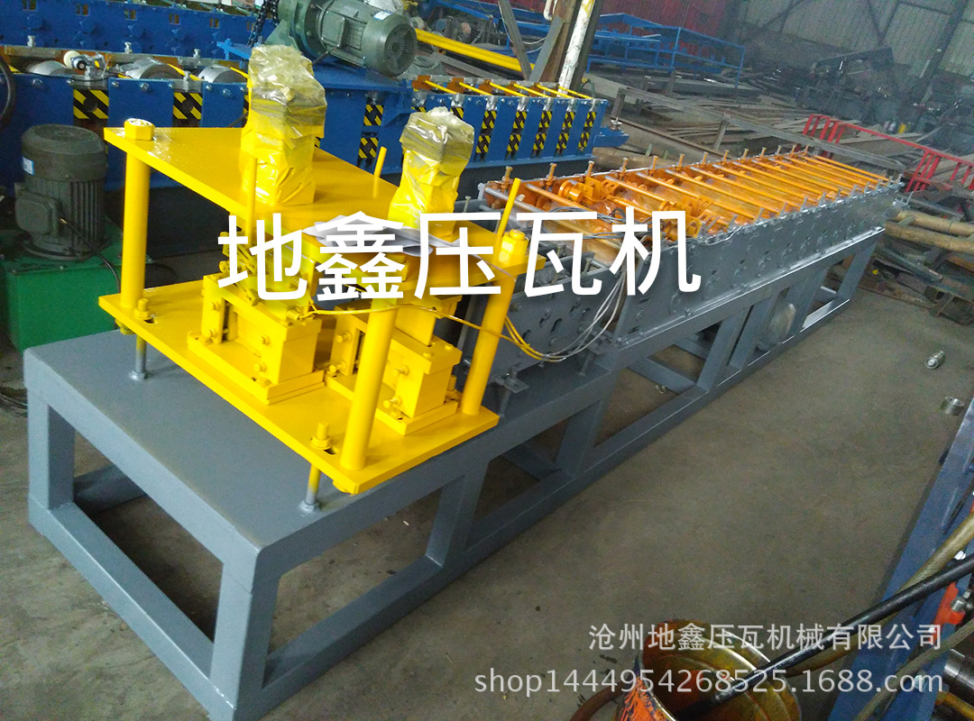 廠家直銷各種規(guī)格的龍骨機(jī)設(shè)備一機(jī)三用的龍骨機(jī)器示例圖11
