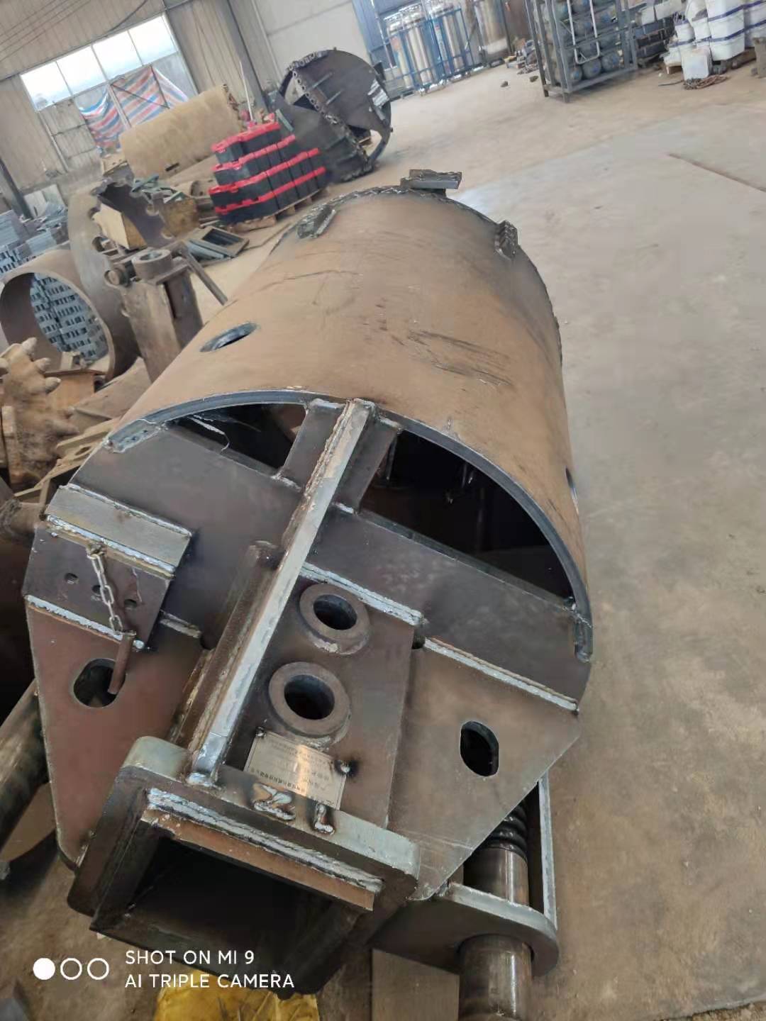 基礎(chǔ)旋挖鉆機鉆頭 通用各品牌旋挖鉆機 博森機械 四翼擴底鉆