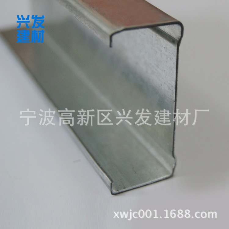 供應(yīng)耐用實(shí)惠 美觀堅(jiān)固 抗震、簡(jiǎn)易安裝60主龍骨示例圖3