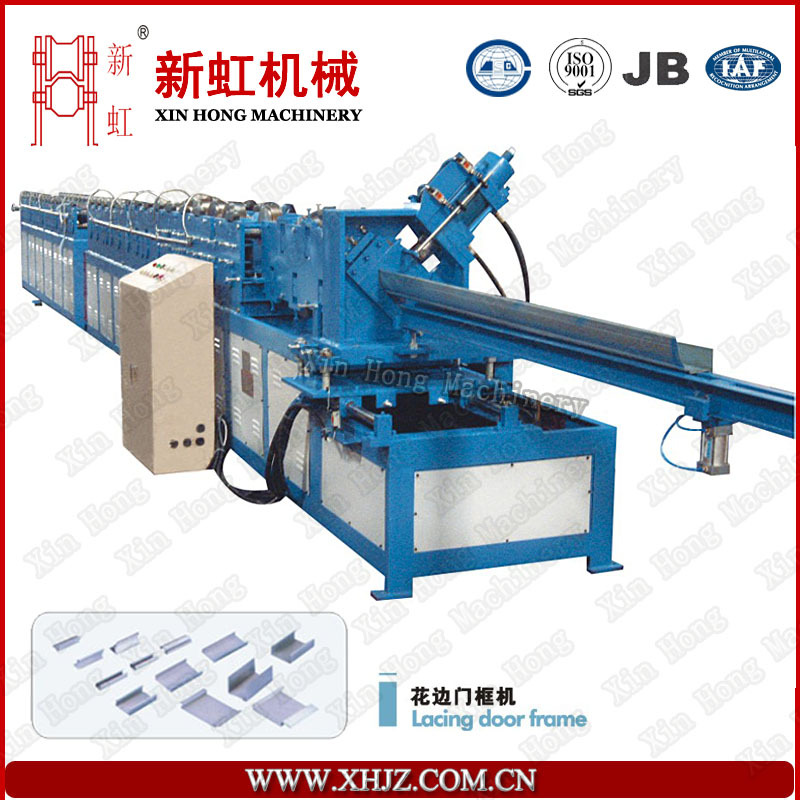 天花扣板龍骨機(jī) 鋼鋸自動切斷機(jī)組 龍骨機(jī) 扣扳機(jī) 龍骨機(jī)械示例圖5
