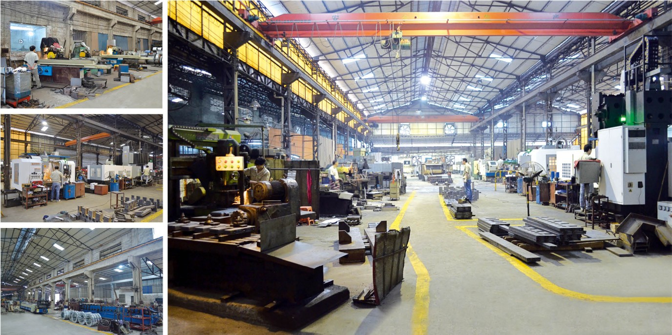 天花扣板龍骨機(jī) 鋼鋸自動切斷機(jī)組 龍骨機(jī) 扣扳機(jī) 龍骨機(jī)械示例圖10