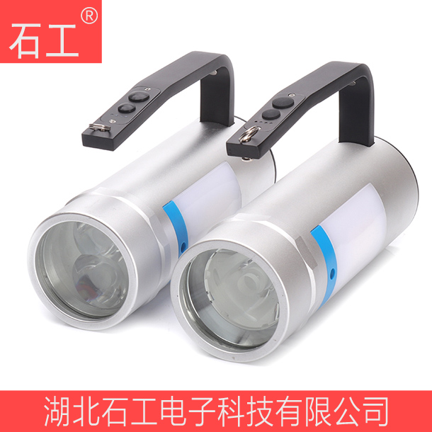 防爆手持照明燈  防爆RJW7106照明時(shí)長6-10h IP68