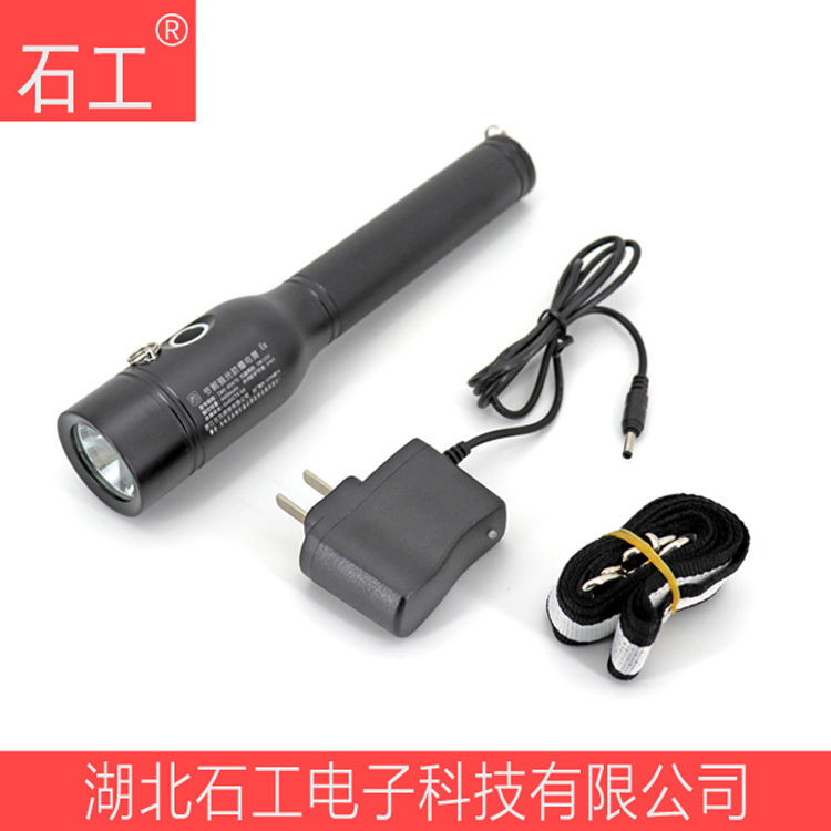 LED節(jié)能強光巡檢電筒|JW7210A|DC3.7V 2Ah