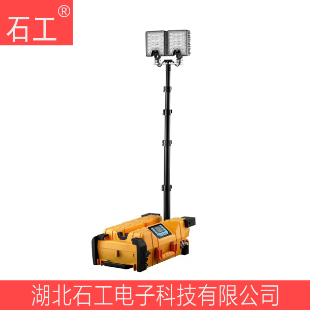 升降式強(qiáng)光燈FW6119