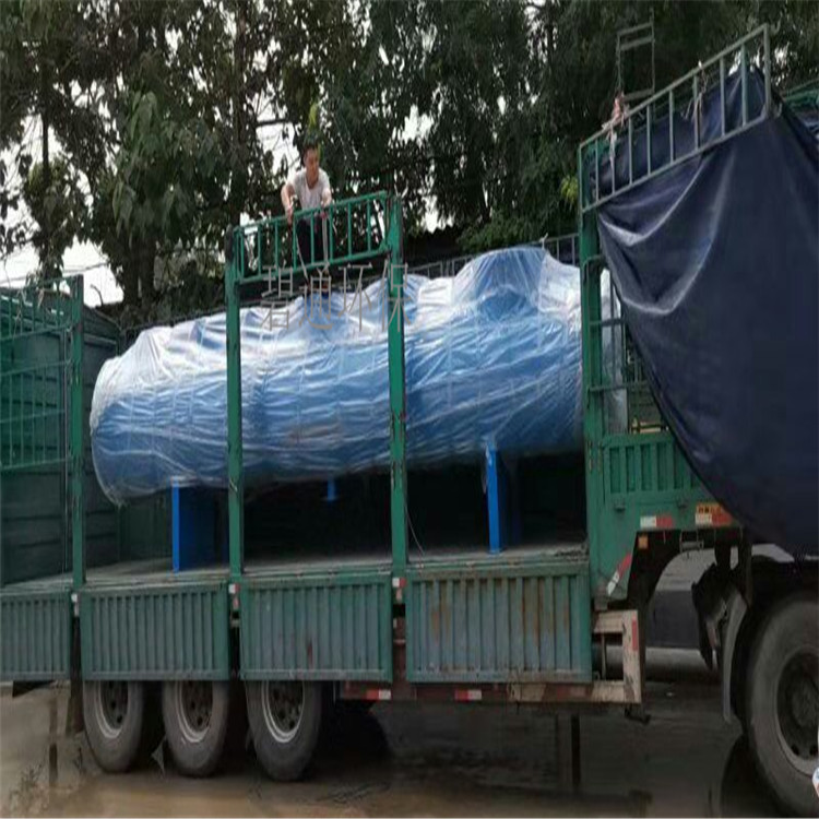 碧通定制 分汽缸 地源熱泵分集水器 地熱分集水器