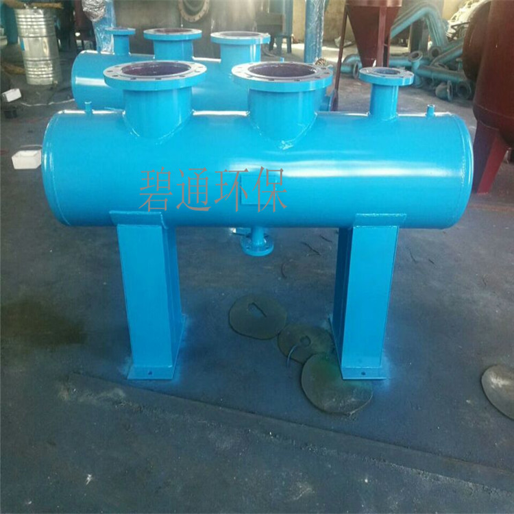 200集水器 鍋爐分集水器 地源熱泵分集水器
