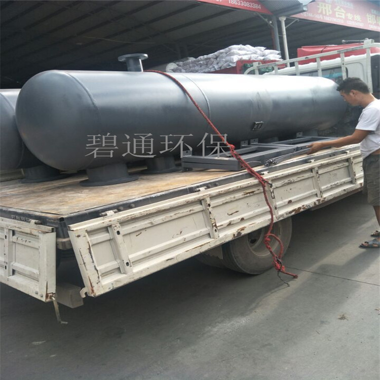 分水器 安徽 400800管徑分汽缸 地源熱泵分集水器