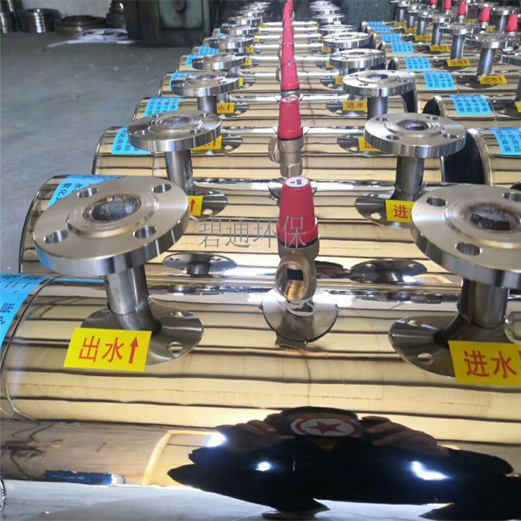 空氣源熱泵輔助電加熱器 空氣能管道輔助電加熱 60KW碧通電加熱器 碧通廠家供應