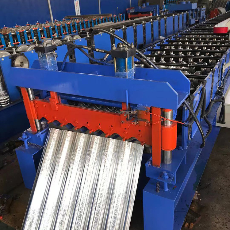 仿樹脂瓦機器 仿樹脂壓瓦機 單層780壓瓦機 浩康 價格實惠