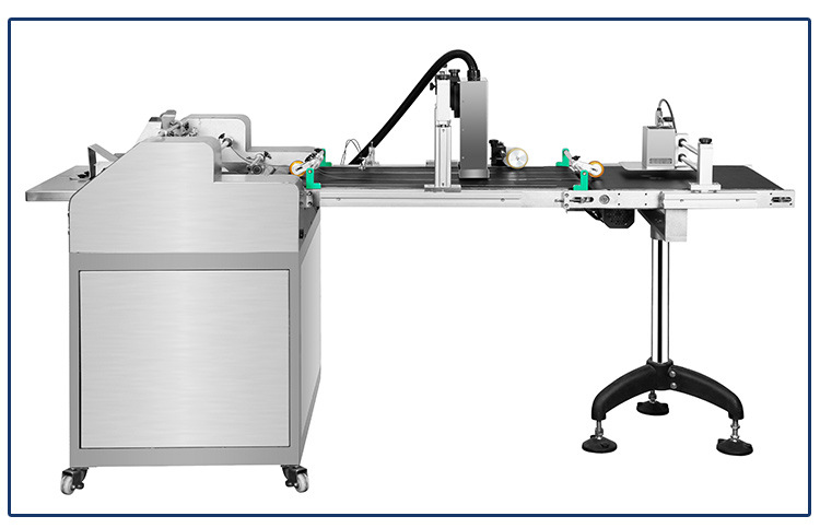 二維碼噴碼機 uv噴碼機一物噴碼 追溯二維碼噴碼機示例圖7
