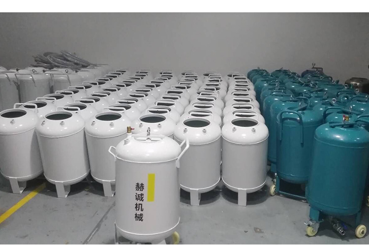 赫誠多功能噴涂機真石漆噴 20米長送料真石漆膩子噴涂機包郵示例圖40