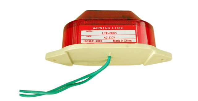 報LTE-5051 防水警示燈 LED警報燈、電子圍欄專用示例圖5
