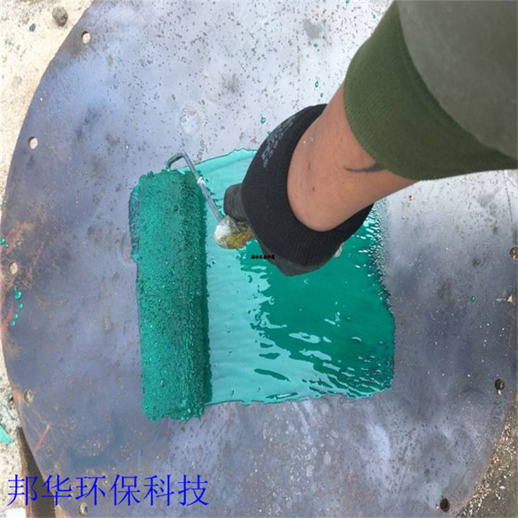 高溫玻璃鱗片膠泥 高溫樹(shù)脂玻璃鱗片膠泥 環(huán)氧玻璃鱗片 乙烯基玻璃鱗片膠泥 邦華環(huán)保科技示例圖12