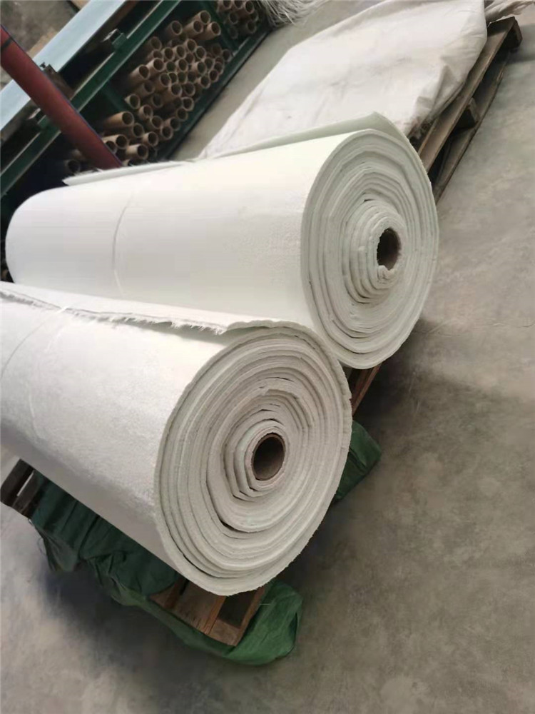 滁州A級防火氣凝膠保溫氈 防火耐高溫 3MM6毫米10mm 定制