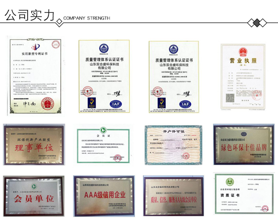 屠宰 養殖 食品 乳膠 明膠 印染  地埋式污水處理設備示例圖2