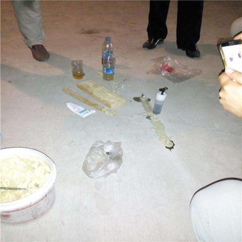 赤峰 快干封縫膠廠家  水泥地面空鼓處理  用量