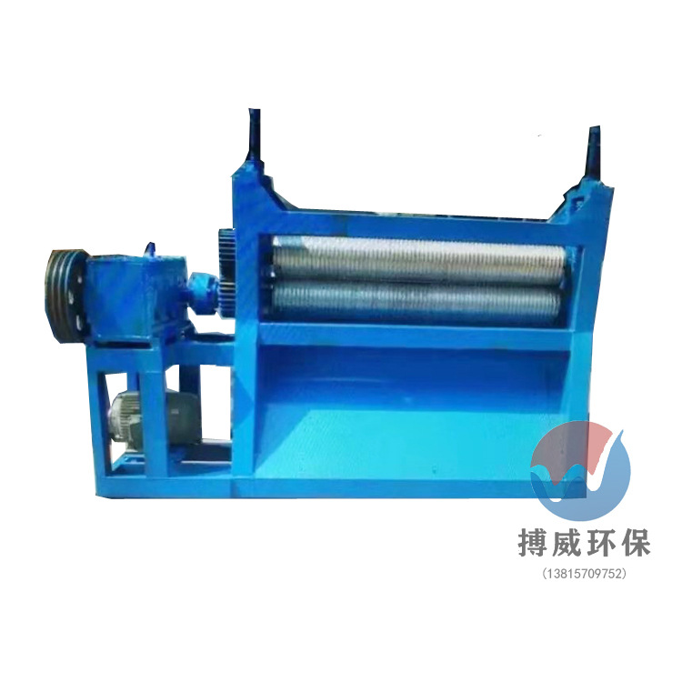 漯河 廢夾膠玻璃取膜機 廢汽車擋風玻璃取膜機 PVB膜回收 廠家示例圖9