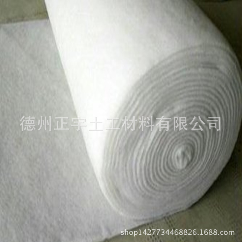 廠家直銷復合土工膜 土工布 定制一布一膜 兩布一膜 防滲膜等示例圖3