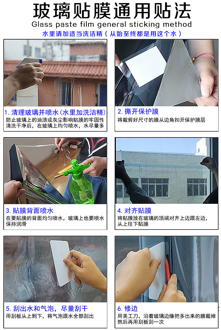 金華機(jī)房防輻射膜 機(jī)柜防輻射玻璃隔斷膜 辦公室電腦防輻射膜示例圖16