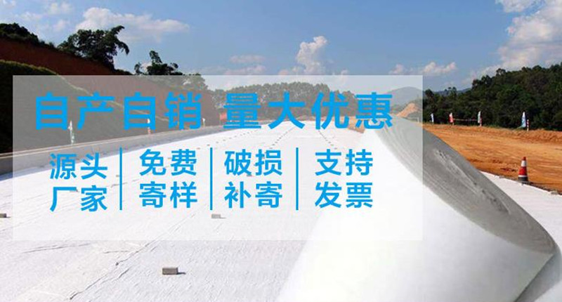 安徽土工材料生產廠家直銷：塑料排水板，HDPE疏水板，PE濾水板，廠家直銷，走量！示例圖15