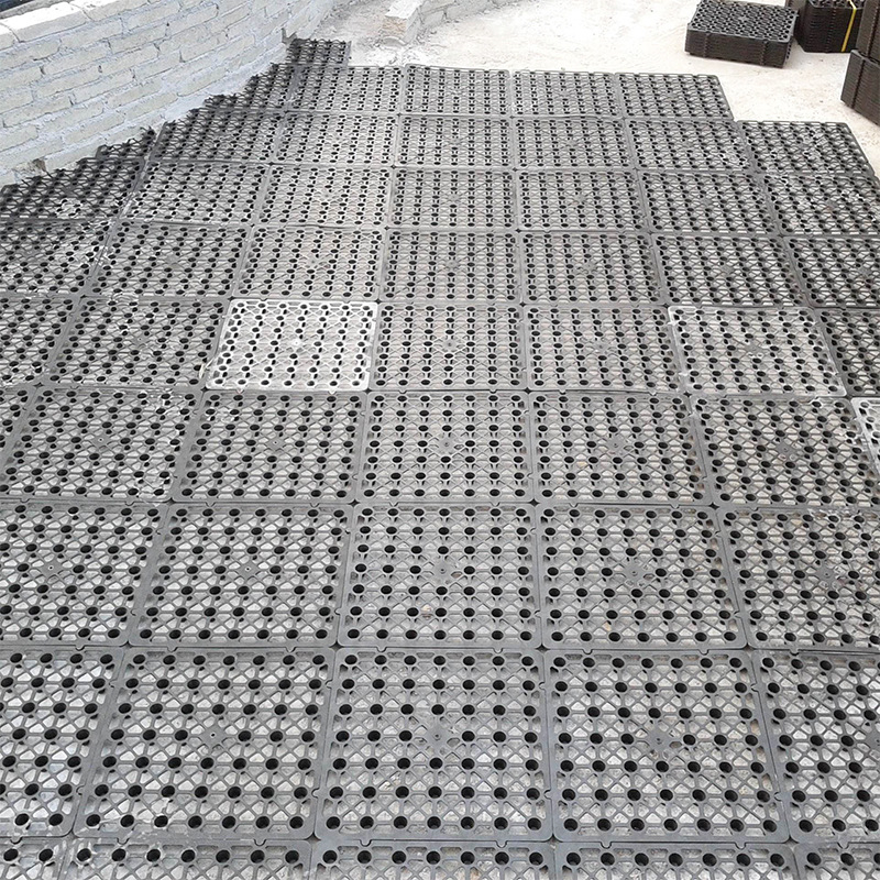 安徽土工材料生產廠家直銷：塑料排水板，HDPE疏水板，PE濾水板，廠家直銷，走量！示例圖11