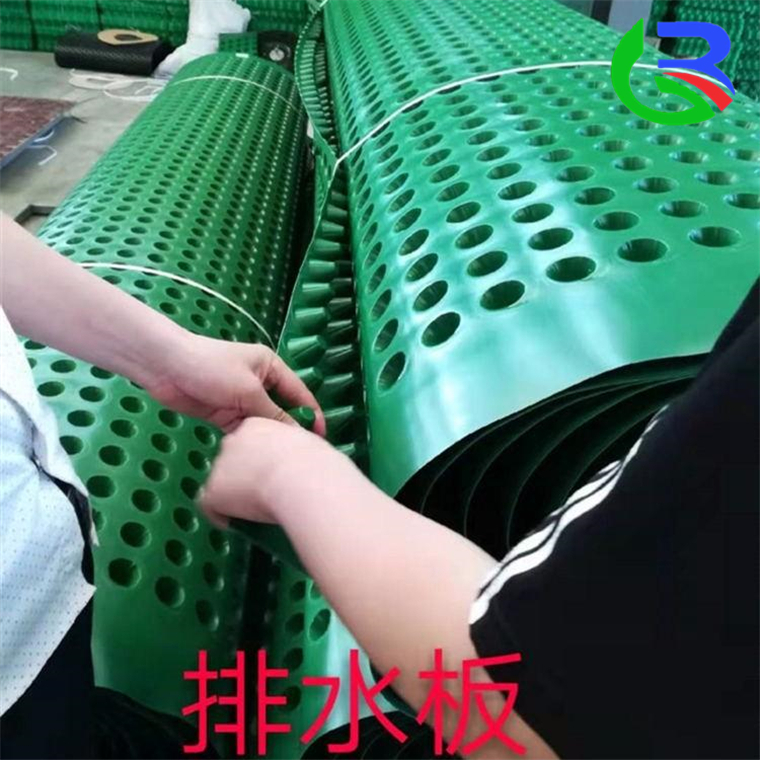 塑料排水板汕頭廠家，供應汕頭塑料排水板，生產塑料排水板汕頭潤果實業集團