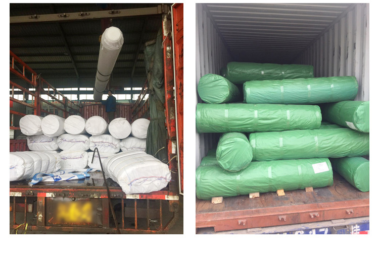 萊蕪鼎信廠家直銷 兩布一膜 防水防滲工程專用 兩布一膜示例圖20