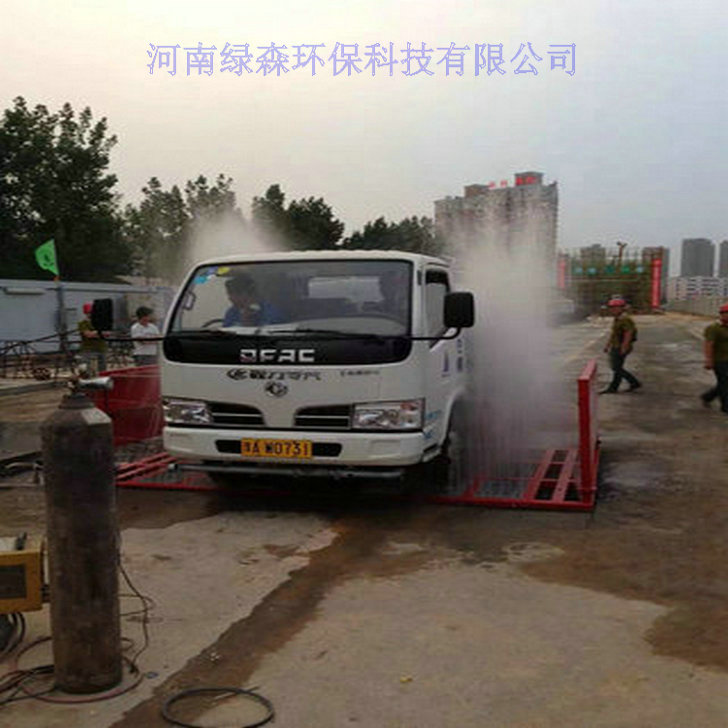 石家莊洗車平臺(tái)，工地刷車槽，工地刷車池送貨上門
