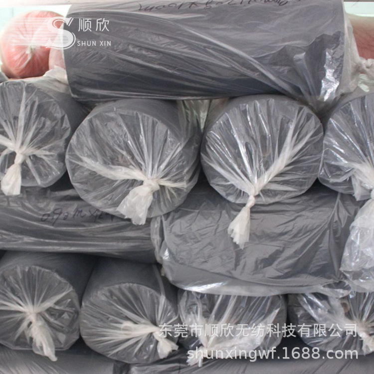 家具沙發內襯布 黑色酷布 環?？估匣矇|底布可按需定制酷布工廠示例圖5