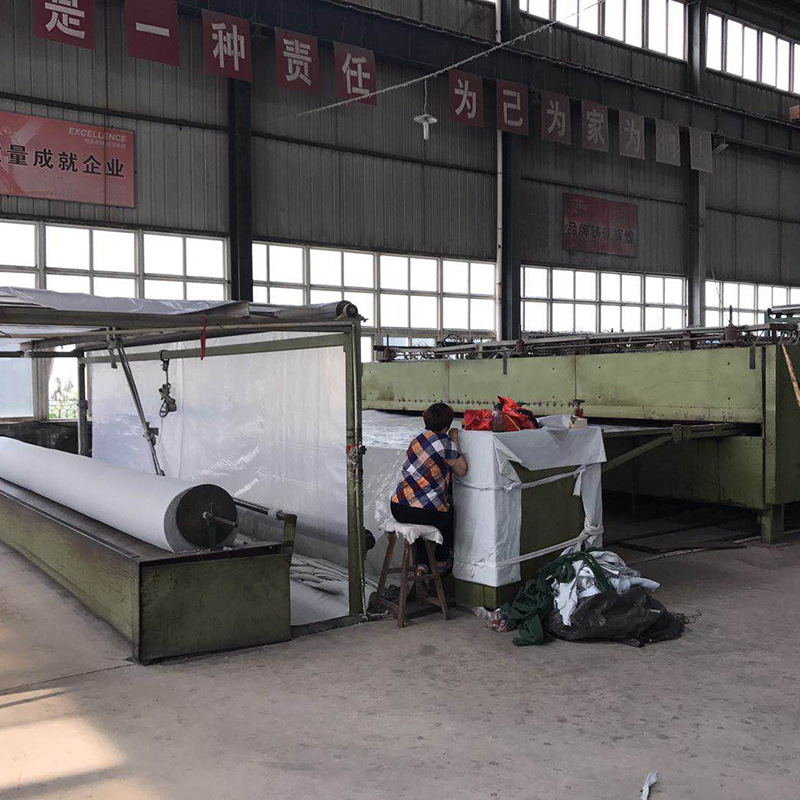 廠家直銷復合土工膜  規格多樣公路養護施工用復合土工膜 價格優示例圖10