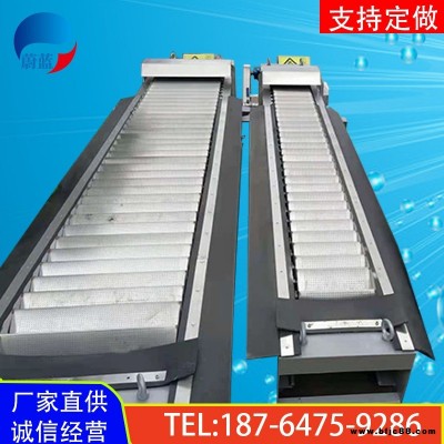 山東蔚藍 網(wǎng)板式格柵清污機 回轉(zhuǎn)式格柵機 型號大全 不銹鋼細格柵 自清式格柵清污機