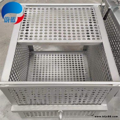 不銹鋼提籃格柵 提籃格柵電機(jī)功率 電動(dòng)提籃格柵清污機(jī)