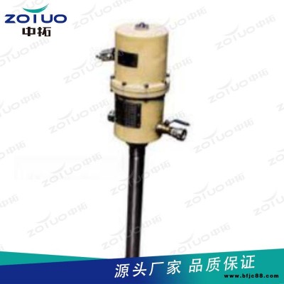 ZBQ-30/10型煤礦用氣動注漿泵 柱塞式注漿泵 礦用氣動注漿泵