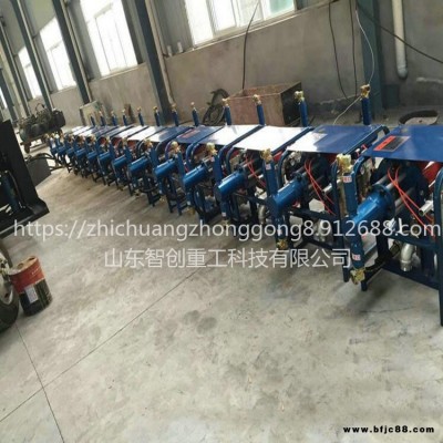 智創(chuàng) 2ZBQ11.5/3  礦用注漿泵 礦用氣動(dòng)注漿泵 注漿泵加工定制 注漿泵性能