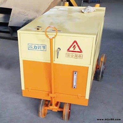 雙液注漿泵 雙液注漿機(jī)沃克WK-90 雙缸變量注漿泵