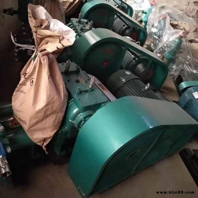 BW250-三缸注漿泵 三缸往復式注漿泵灌漿機 機械式三缸往復式活塞泵